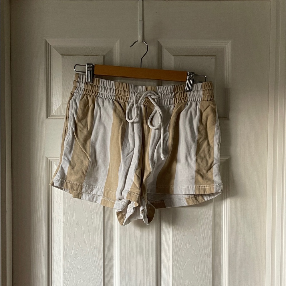Urban Outfitters Out From Under Striped Lounge Shorts